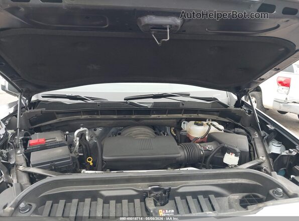 3GTUUDED0RG129549 2024 GMC SIERRA Black უკანა ხედი