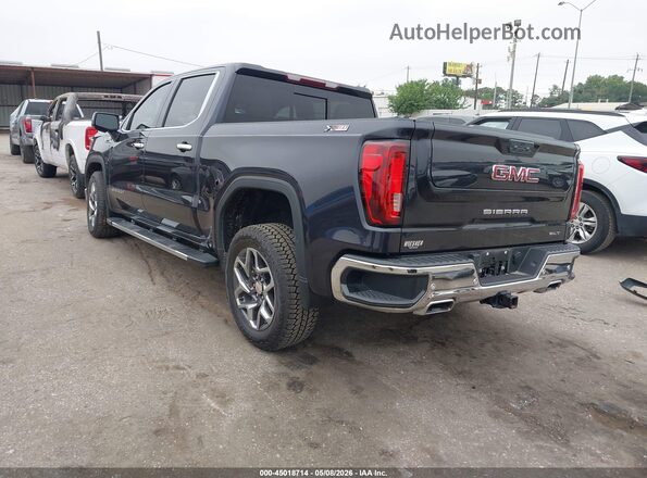 3GTUUDED0RG129549 2024 GMC SIERRA Black უკანა მარცხენა