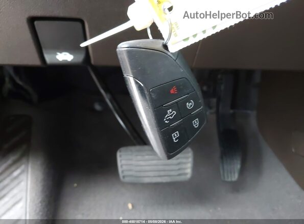 3GTUUDED0RG129549 2024 GMC SIERRA Black წინა პანელის ხედი