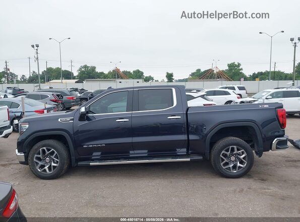 3GTUUDED0RG129549 2024 GMC SIERRA Black 