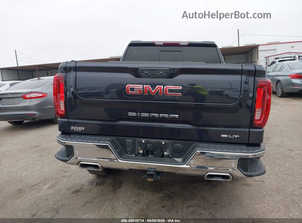 3GTUUDED0RG129549 2024 GMC SIERRA Black 