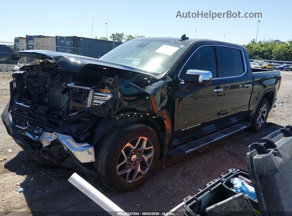 3GTUUDED2RG178607 2024 GMC SIERRA Black 