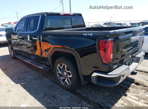 3GTUUDED2RG178607 2024 GMC SIERRA Black 