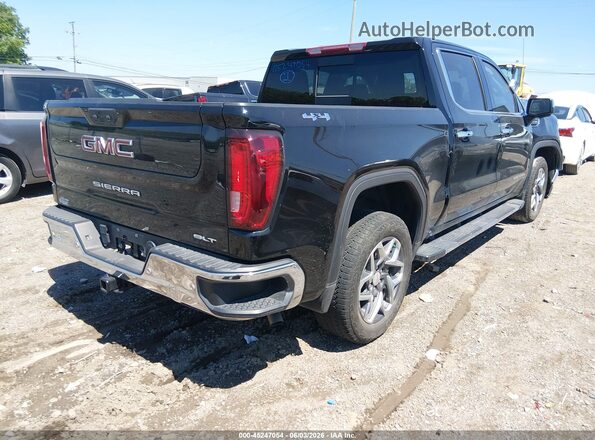 3GTUUDED2RG178607 2024 GMC SIERRA Black 