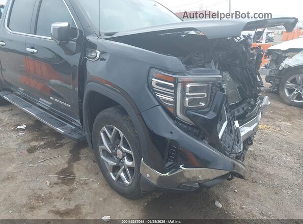3GTUUDED2RG178607 2024 GMC SIERRA Black 