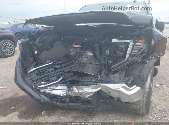 3GTUUDED2RG178607 2024 GMC SIERRA Black 