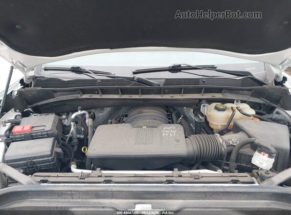3GTUUDED5NG660496 2022 GMC SIERRA White Widok z tyłu