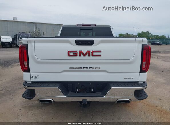 3GTUUDED5NG660496 2022 GMC SIERRA White 