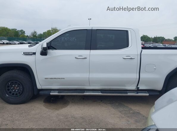 3GTUUDED5NG660496 2022 GMC SIERRA White 