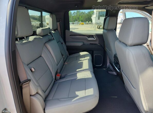 3GTUUDED7TG140331 2026 GMC SIERRA Белый 