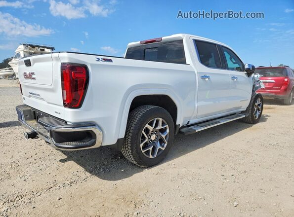 3GTUUDED7TG140331 2026 GMC SIERRA Белый 