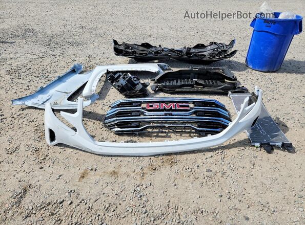 3GTUUDED7TG140331 2026 GMC SIERRA Белый 
