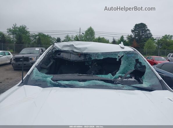 3GTUUEE84RG223720 2024 GMC SIERRA White Vista frontal