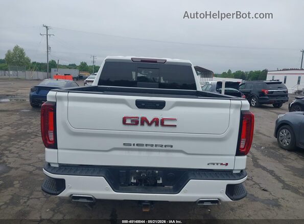 3GTUUEE84RG223720 2024 GMC SIERRA White 
