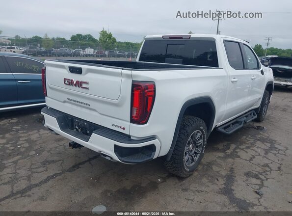 3GTUUEE84RG223720 2024 GMC SIERRA White Trasero derecho