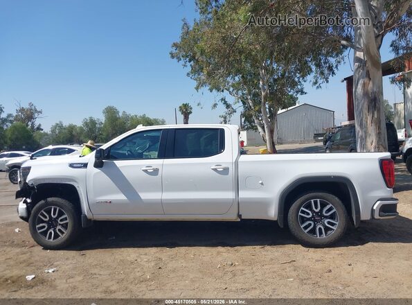 3GTUUEE86SG118943 2025 GMC SIERRA Белый 