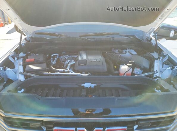 3GTUUEE88TG219225 2026 GMC SIERRA White 