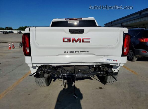 3GTUUEE88TG219225 2026 GMC SIERRA White 