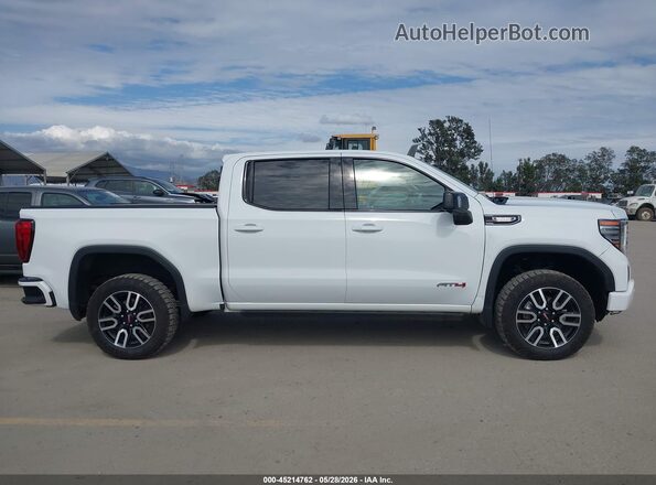 3GTUUEE8XPG222178 2023 GMC SIERRA White 