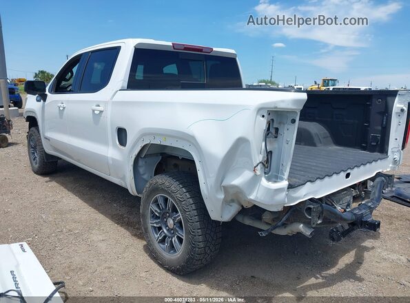 3GTUUEE8XRG358152 2024 GMC SIERRA White Rear left
