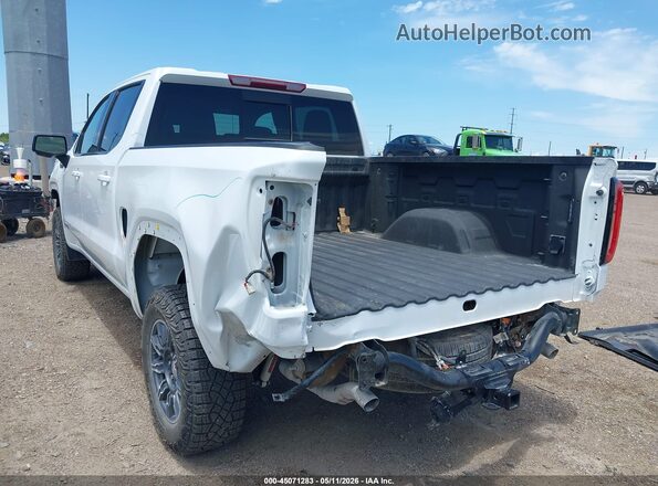 3GTUUEE8XRG358152 2024 GMC SIERRA White Front view