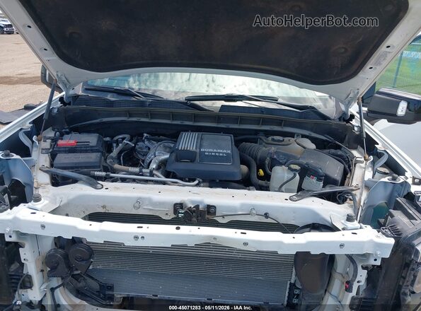 3GTUUEE8XRG358152 2024 GMC SIERRA White Rear view