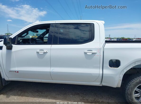 3GTUUEE8XRG358152 2024 GMC SIERRA White 