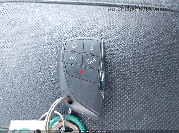 3GTUUEE8XRG358152 2024 GMC SIERRA White Dashboard view