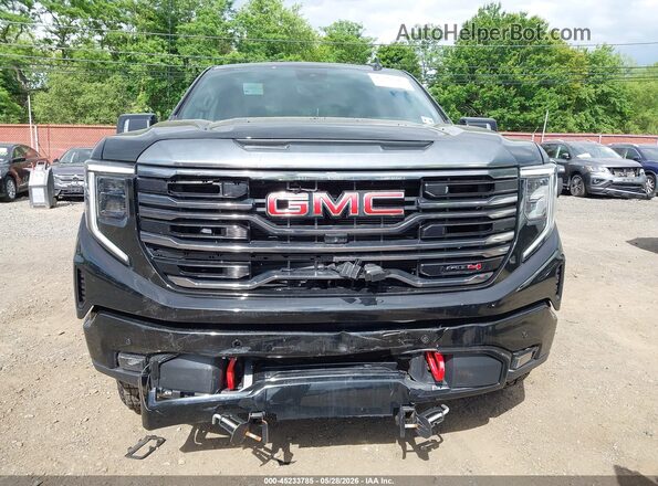 3GTUUEEL9RG405496 2024 GMC SIERRA Черный Вид щитка приборов