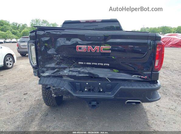 3GTUUEEL9RG405496 2024 GMC SIERRA Черный 