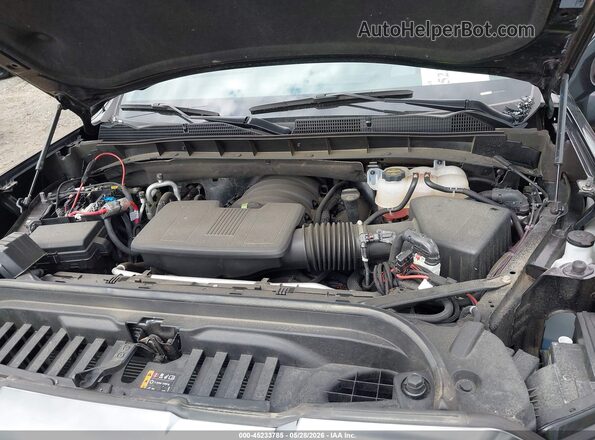 3GTUUEEL9RG405496 2024 GMC SIERRA Черный Вид сзади