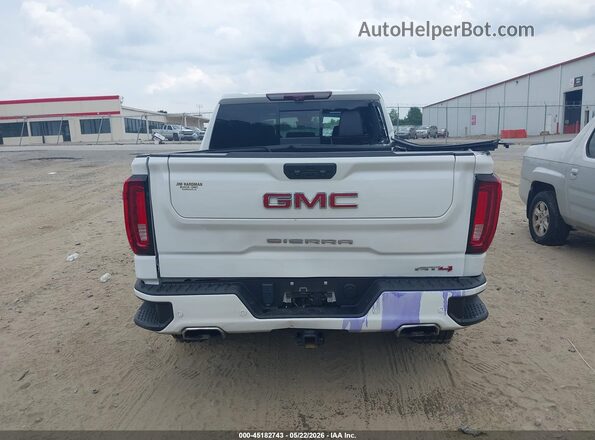 3GTUUEELXRG299804 2024 GMC SIERRA White 