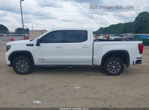 3GTUUEELXRG299804 2024 GMC SIERRA White 