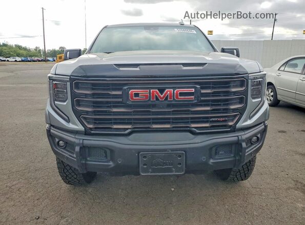 3GTUUFE84TG145193 2026 GMC SIERRA Silver Vista frontal