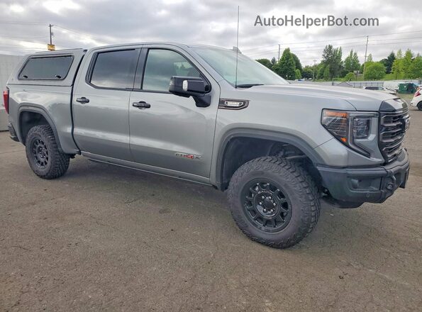 3GTUUFE84TG145193 2026 GMC SIERRA Silver Delantero derecho