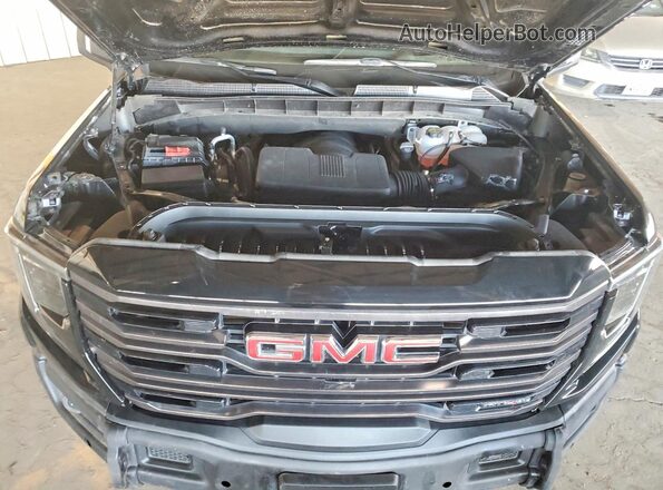 3GTUUFEL3TG166329 2026 GMC SIERRA Black Սալոնի հետևի տեսք