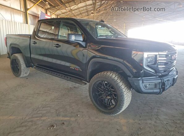 3GTUUFEL3TG166329 2026 GMC SIERRA Black Առջևի աջ