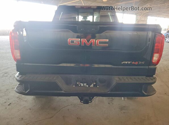3GTUUFEL3TG166329 2026 GMC SIERRA Black Հետևի տեսք