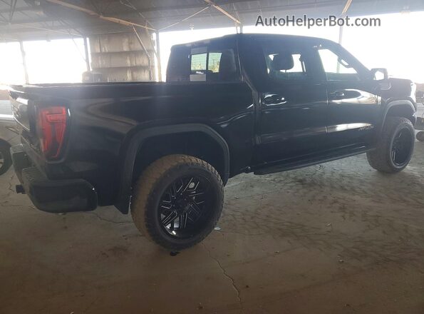 3GTUUFEL3TG166329 2026 GMC SIERRA Black Հետևի աջ
