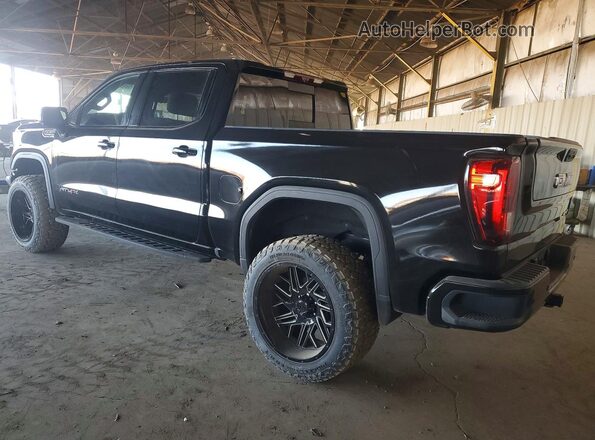 3GTUUFEL3TG166329 2026 GMC SIERRA Black Հետևի ձախ