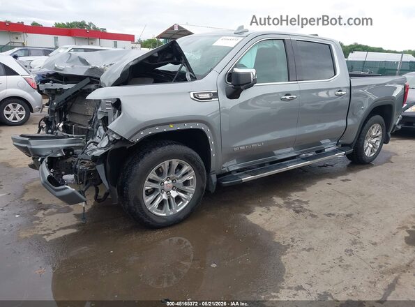 3GTUUGE89RG107375 2024 GMC SIERRA Silver 