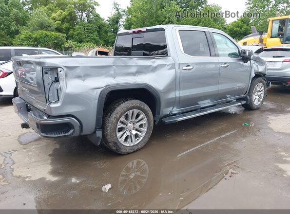 3GTUUGE89RG107375 2024 GMC SIERRA Silver 