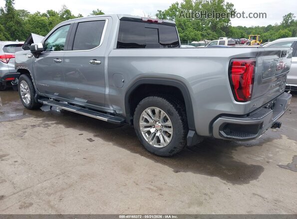 3GTUUGE89RG107375 2024 GMC SIERRA Silver 