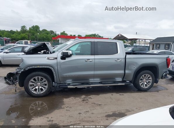 3GTUUGE89RG107375 2024 GMC SIERRA Silver 