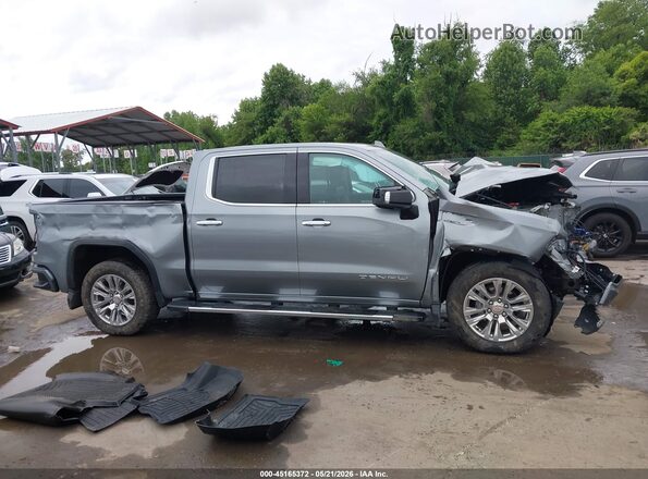 3GTUUGE89RG107375 2024 GMC SIERRA Silver 