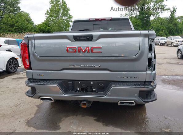 3GTUUGE89RG107375 2024 GMC SIERRA Silver 