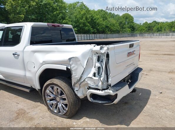 3GTUUGED4NG679087 2022 GMC SIERRA White წინა ხედი