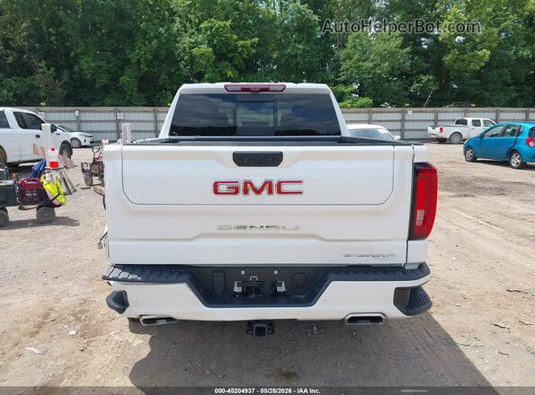 3GTUUGED4NG679087 2022 GMC SIERRA White 
