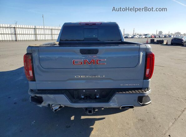 3GTUUGED7RG361258 2024 GMC SIERRA Gray 