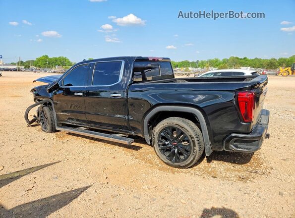 3GTUUGEL0NG657787 2022 GMC SIERRA Black 